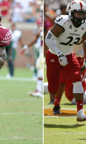 Florida State's Cook, Miami's Yearby ex-teammates now rivals